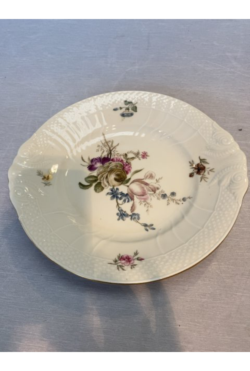 Royal Copenhagen stort fad
